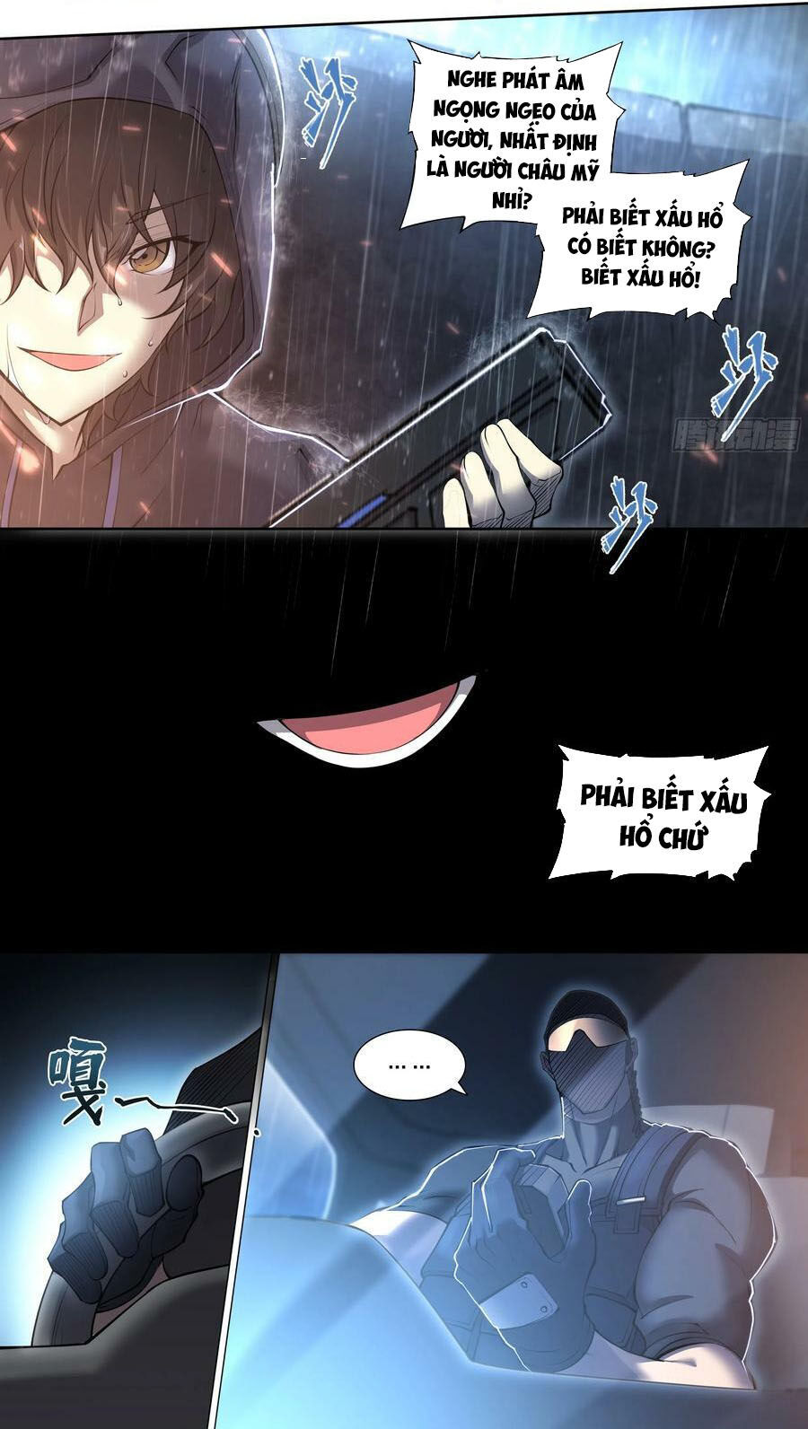 Dự Báo Khải Huyền Chapter 90 - Trang 2