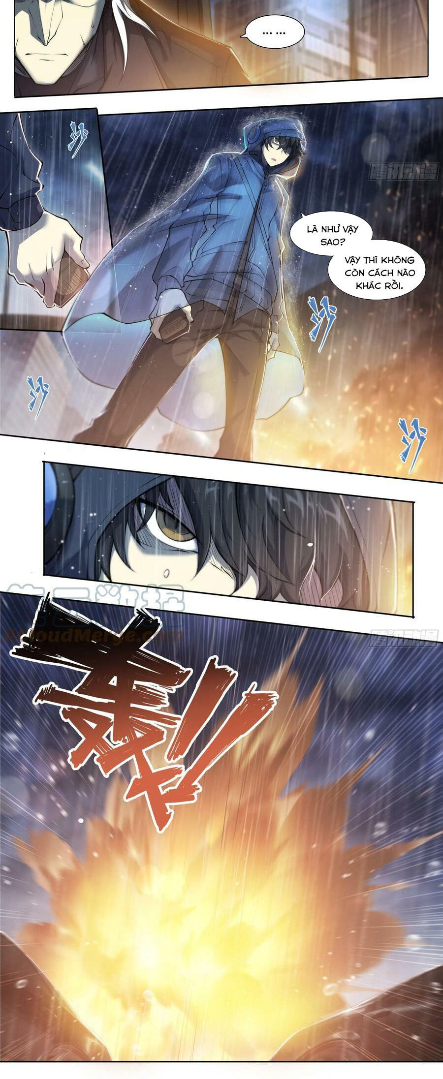 Dự Báo Khải Huyền Chapter 90 - Trang 2