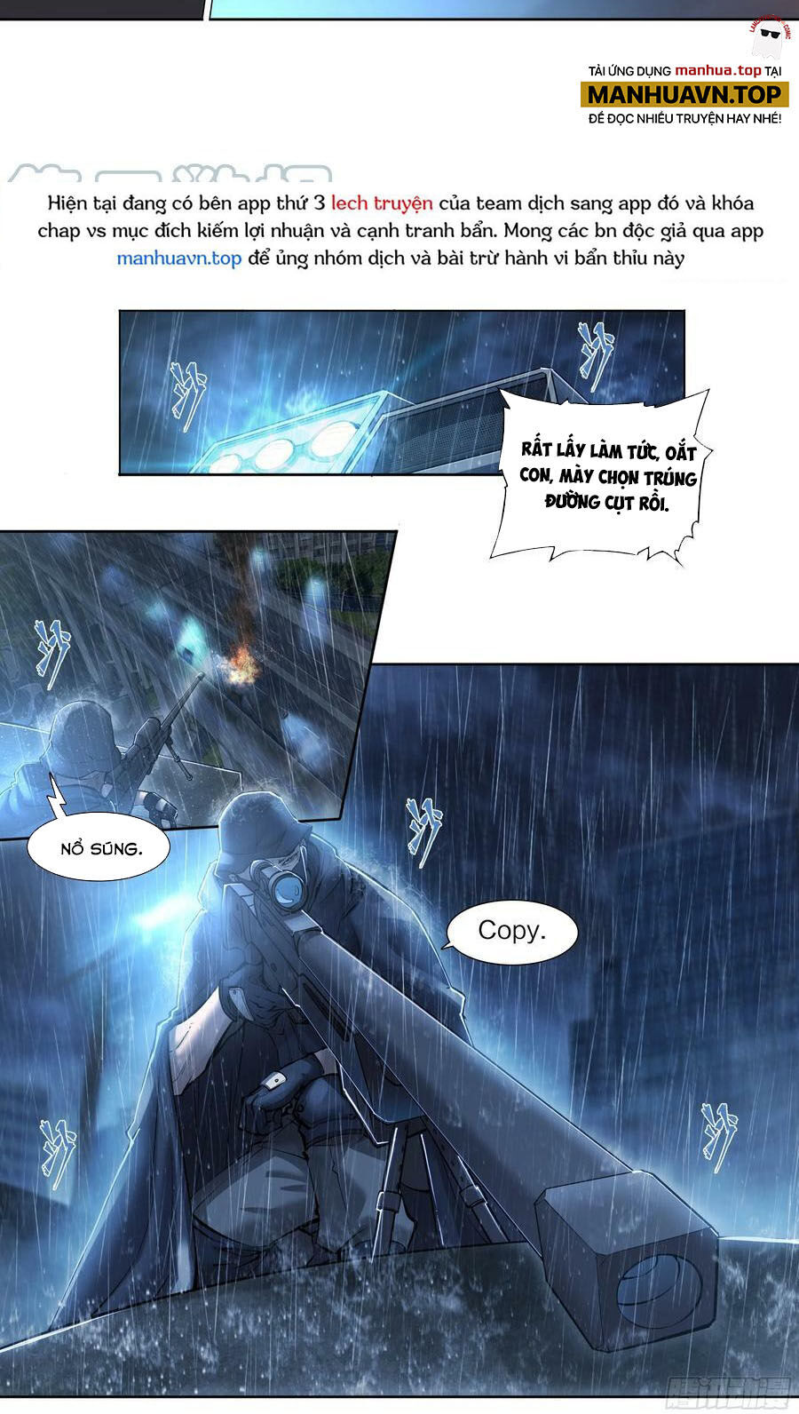 Dự Báo Khải Huyền Chapter 90 - Trang 2