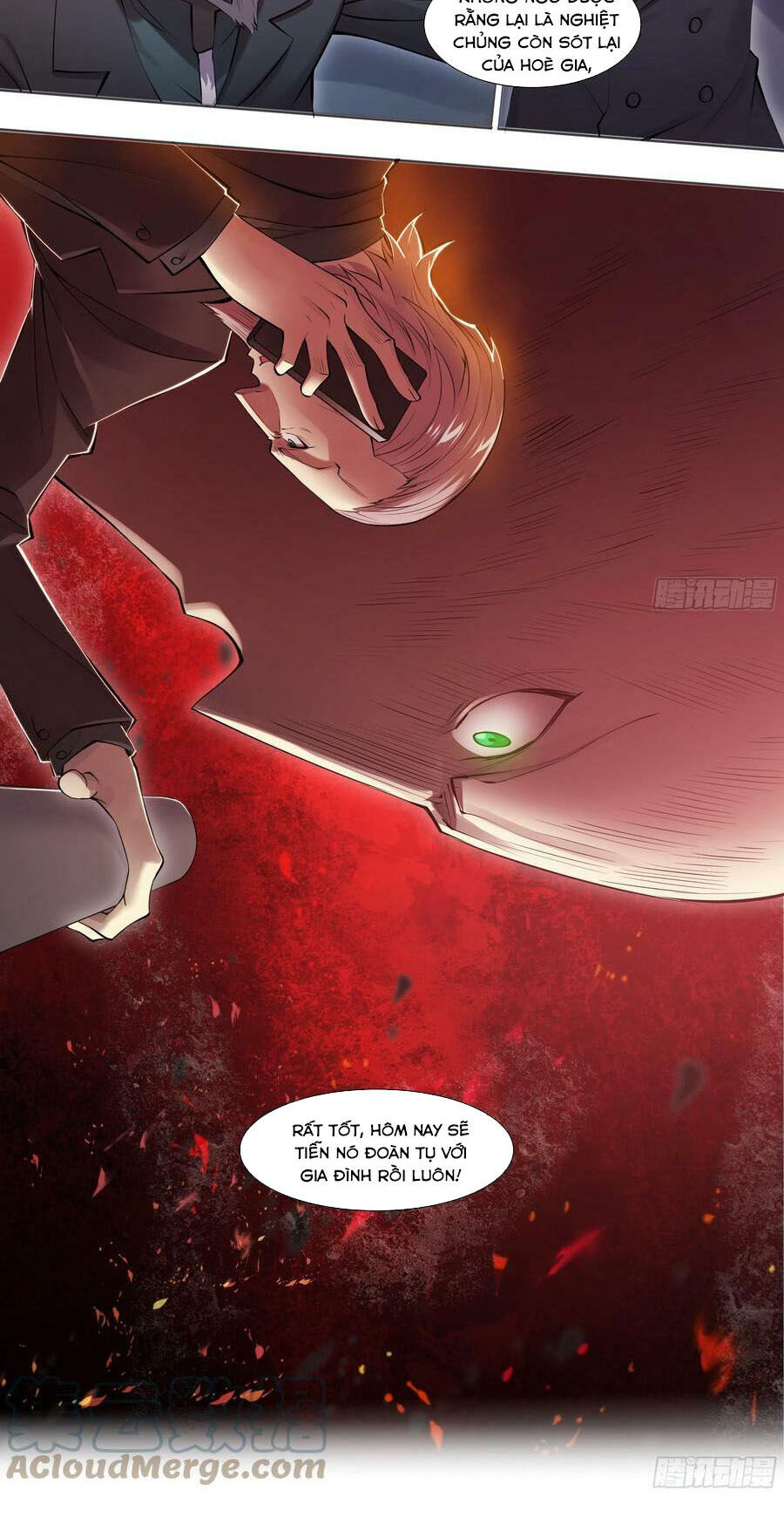 Dự Báo Khải Huyền Chapter 90 - Trang 2