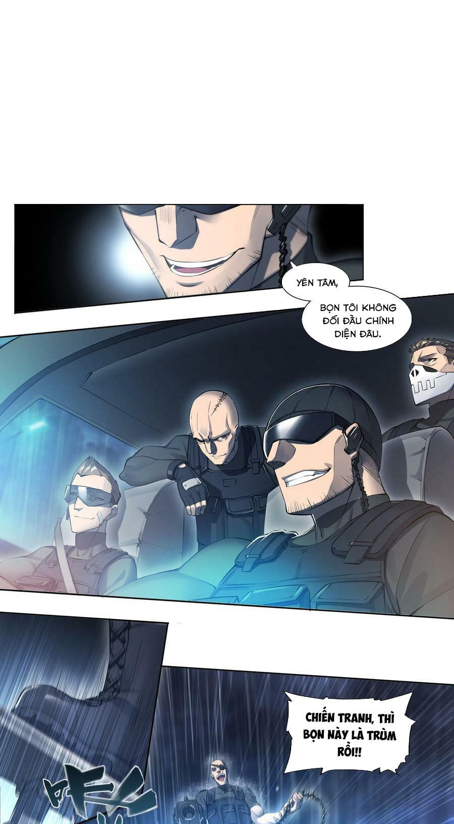 Dự Báo Khải Huyền Chapter 90 - Trang 2