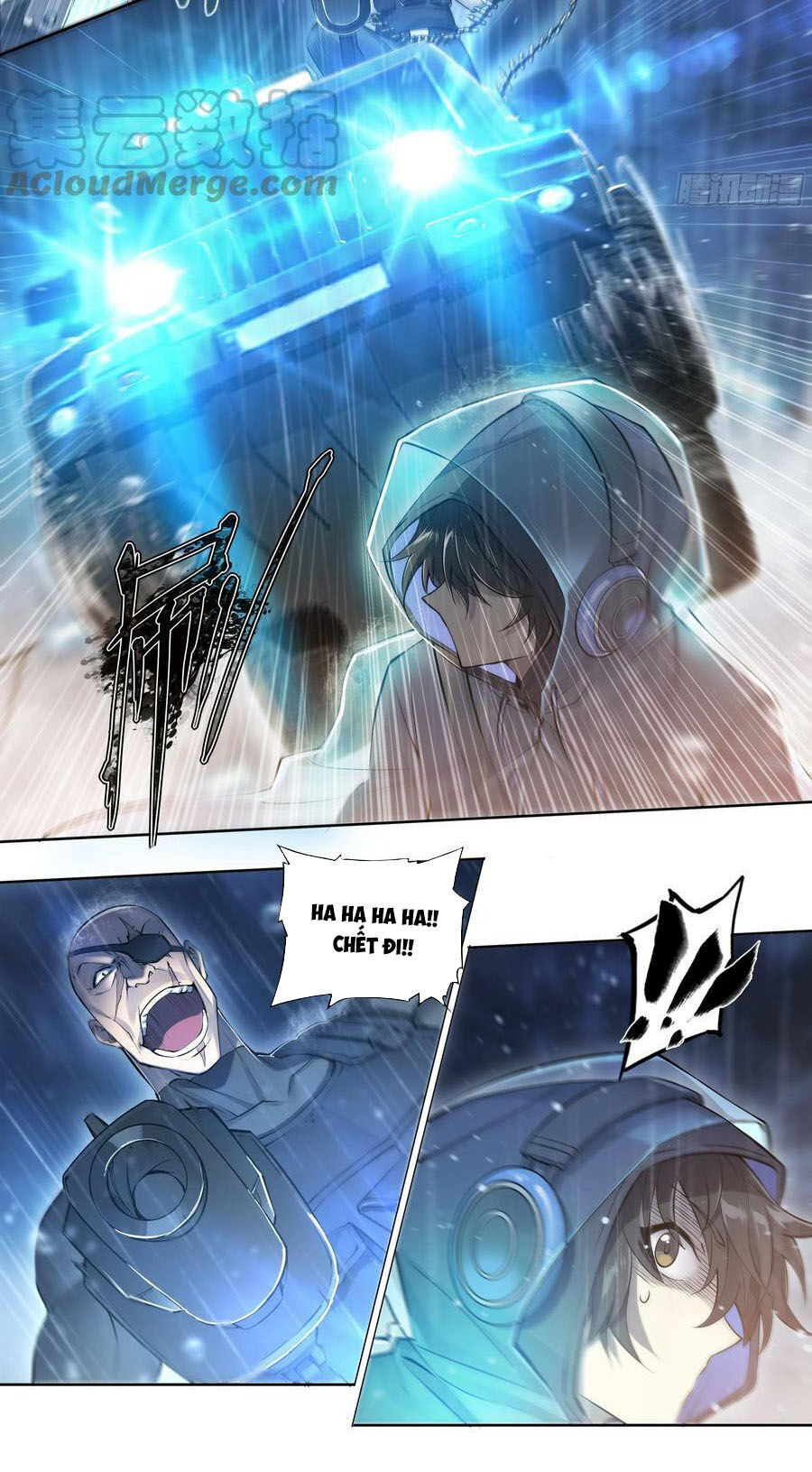 Dự Báo Khải Huyền Chapter 90 - Trang 2