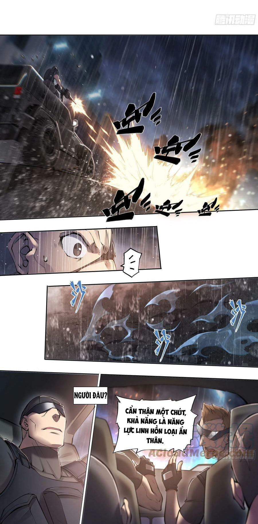 Dự Báo Khải Huyền Chapter 90 - Trang 2