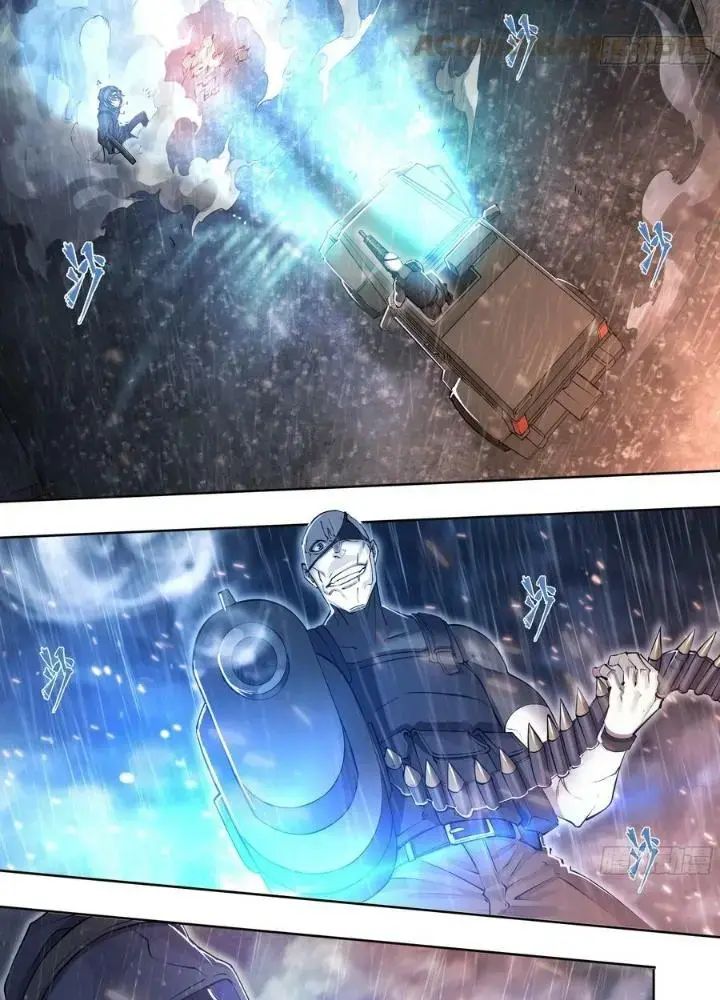 Dự Báo Khải Huyền Chapter 91 - Trang 2