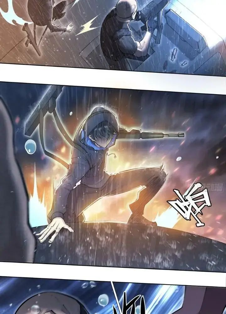 Dự Báo Khải Huyền Chapter 91 - Trang 2