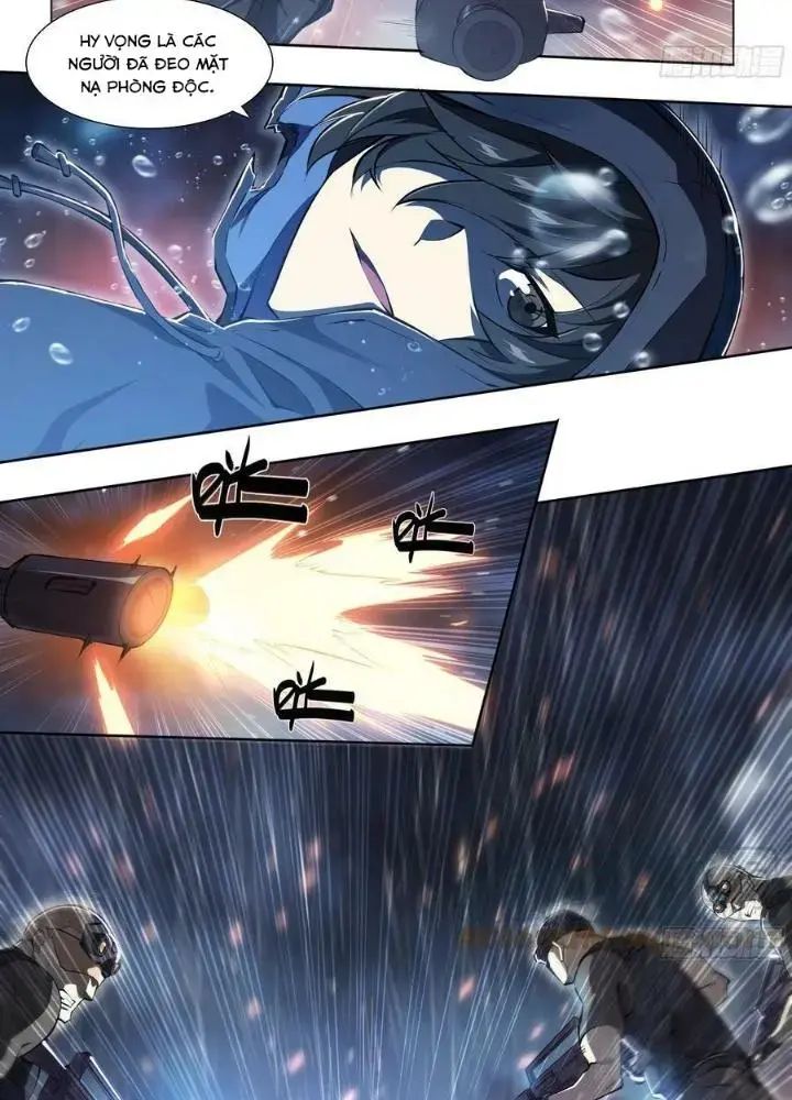 Dự Báo Khải Huyền Chapter 91 - Trang 2