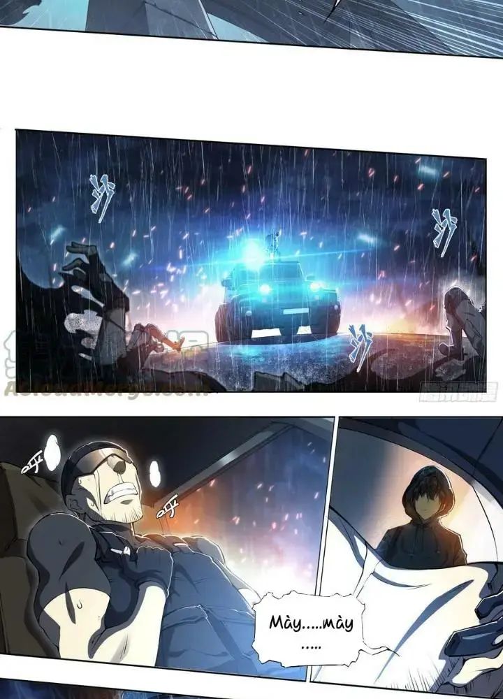 Dự Báo Khải Huyền Chapter 91 - Trang 2