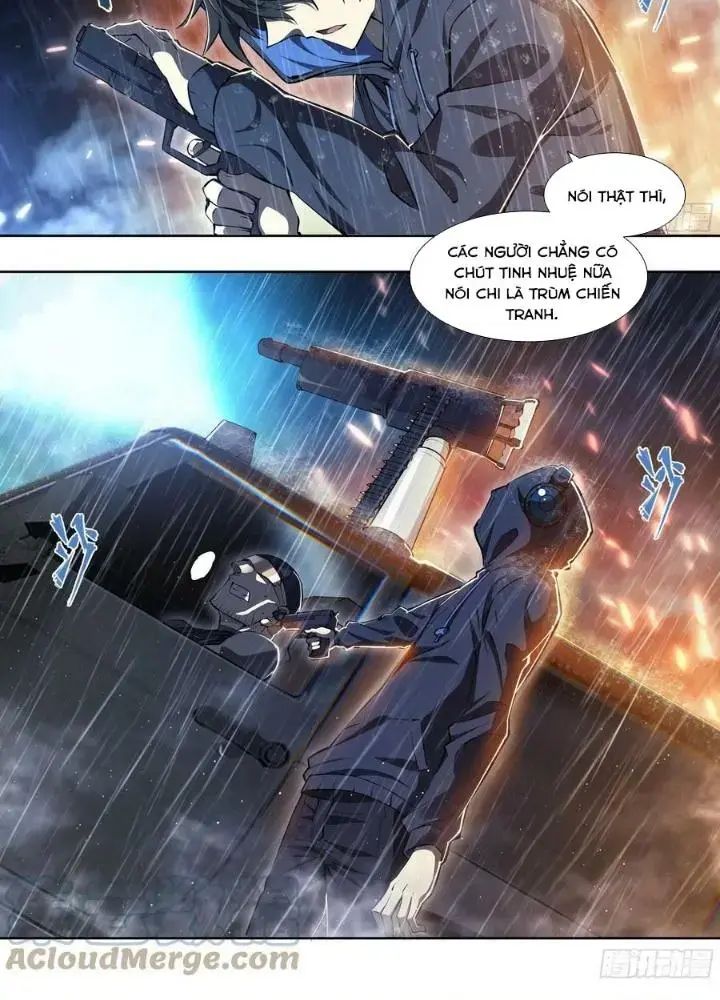 Dự Báo Khải Huyền Chapter 91 - Trang 2