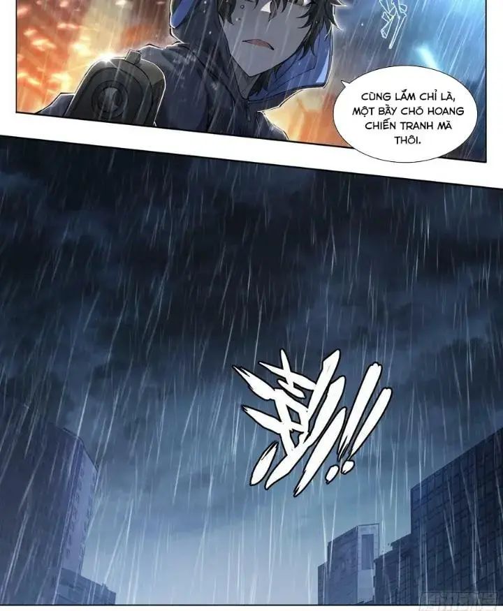 Dự Báo Khải Huyền Chapter 91 - Trang 2