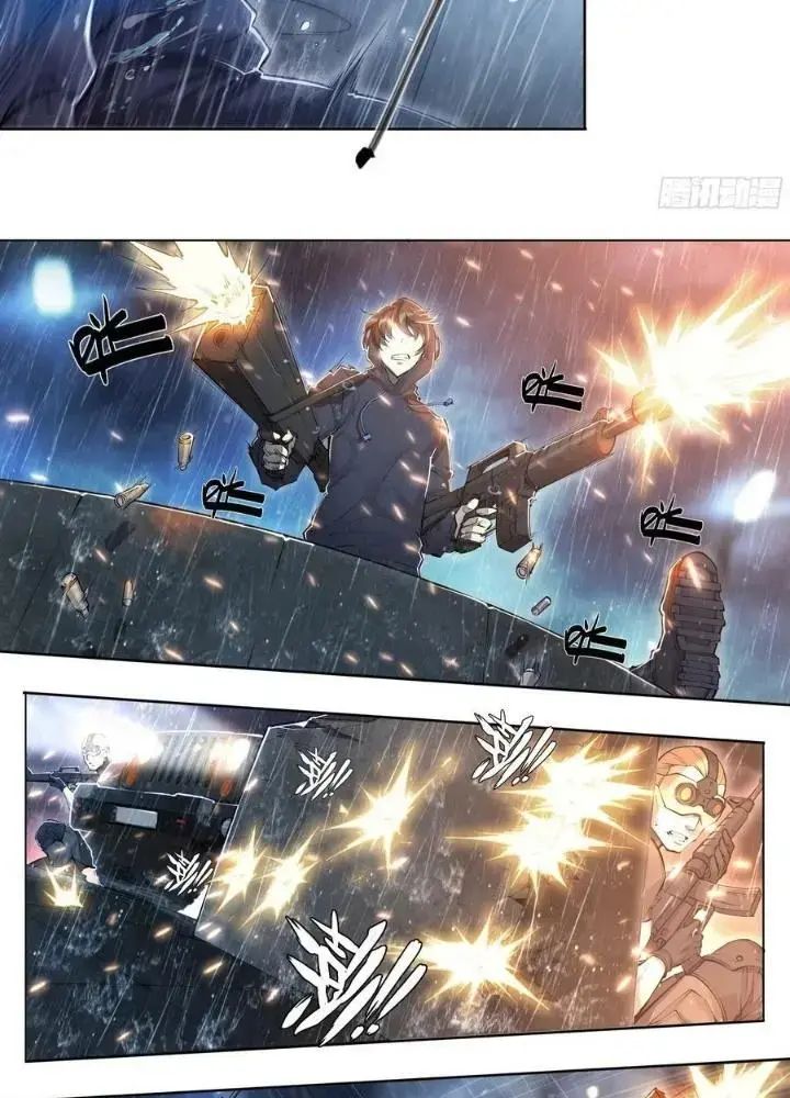 Dự Báo Khải Huyền Chapter 91 - Trang 2