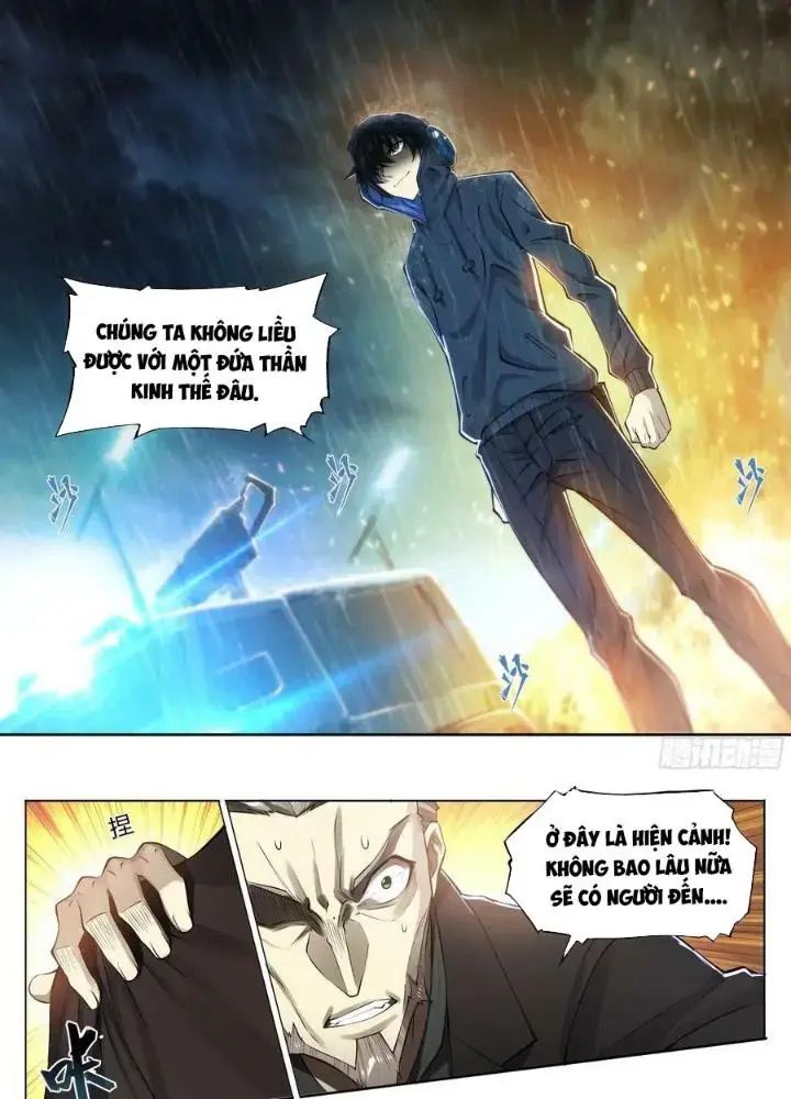 Dự Báo Khải Huyền Chapter 92 - Trang 2