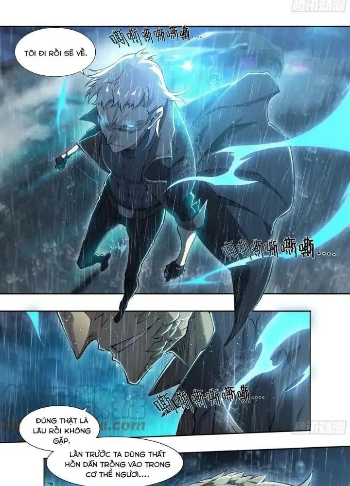 Dự Báo Khải Huyền Chapter 92 - Trang 2