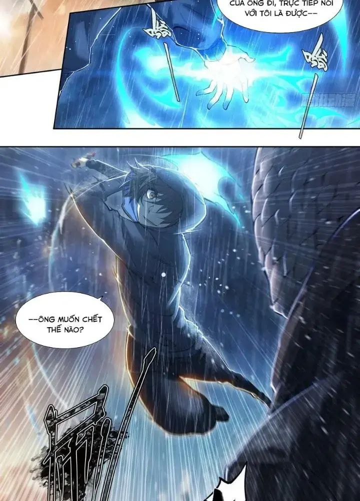 Dự Báo Khải Huyền Chapter 92 - Trang 2