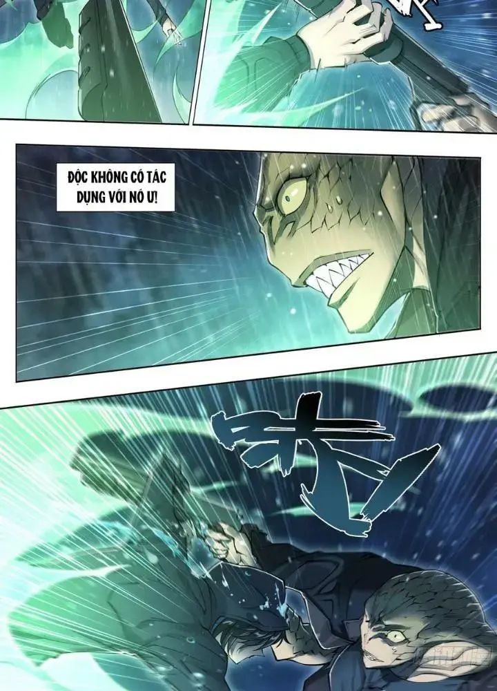 Dự Báo Khải Huyền Chapter 92 - Trang 2