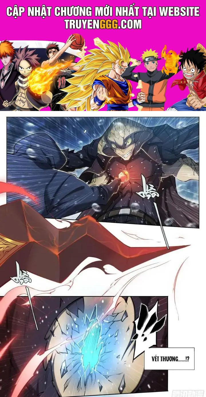 Dự Báo Khải Huyền Chapter 93 - Trang 2