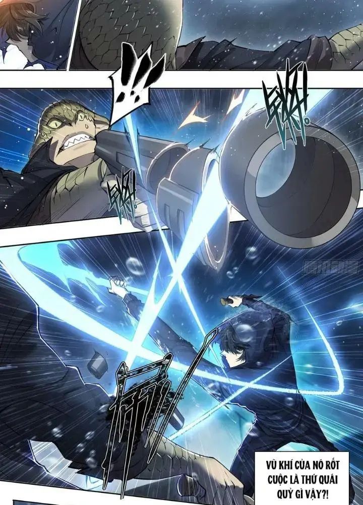 Dự Báo Khải Huyền Chapter 93 - Trang 2