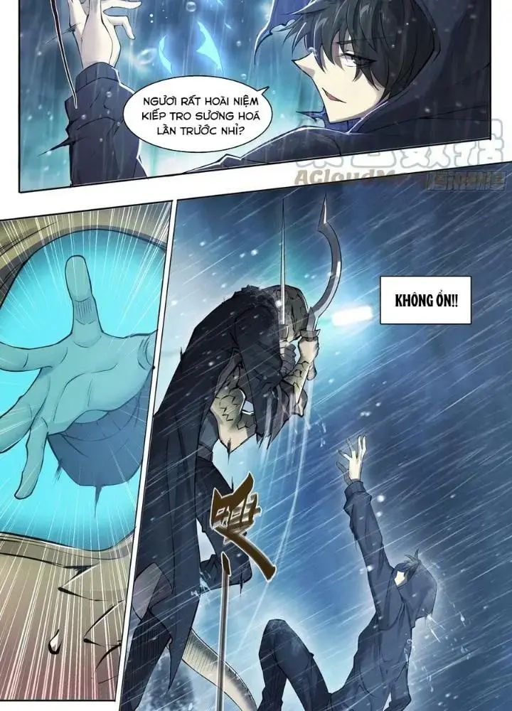 Dự Báo Khải Huyền Chapter 93 - Trang 2