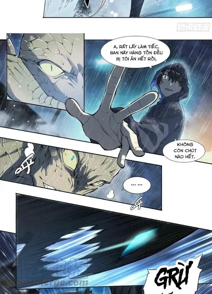 Dự Báo Khải Huyền Chapter 93 - Trang 2