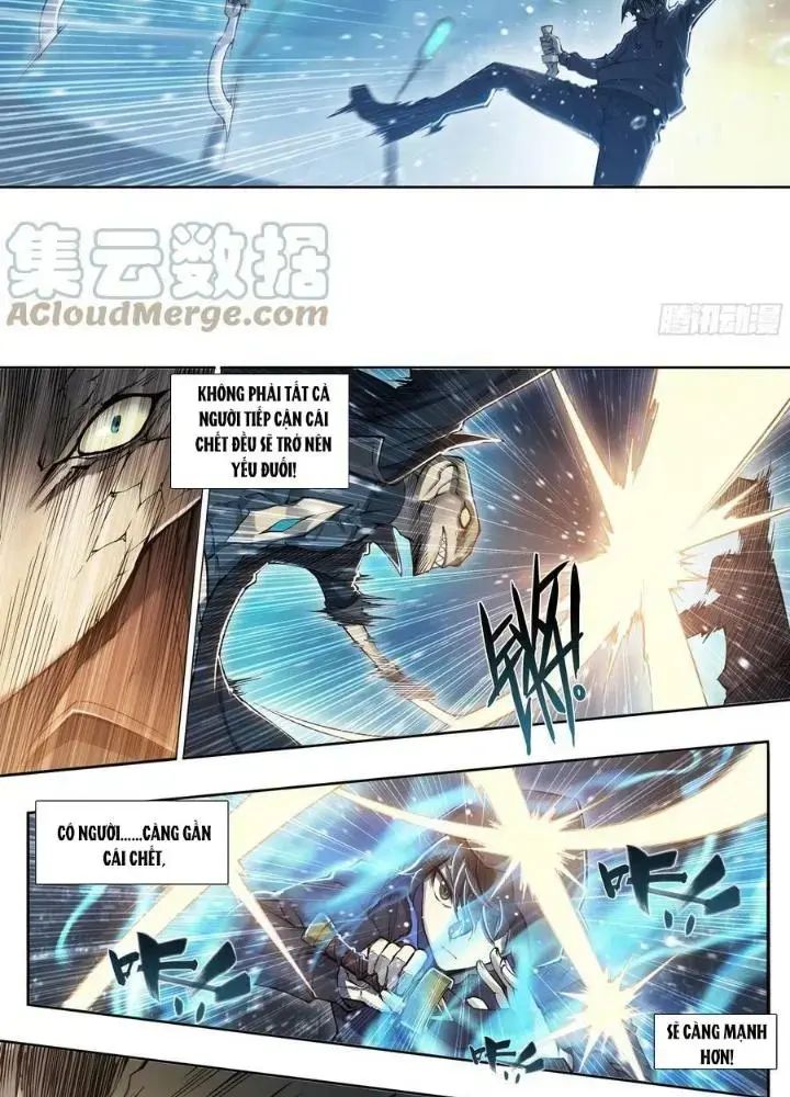 Dự Báo Khải Huyền Chapter 93 - Trang 2