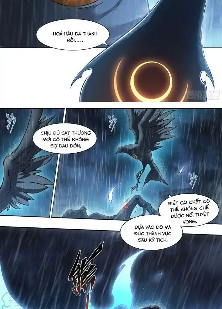 Dự Báo Khải Huyền Chapter 93 - Trang 2