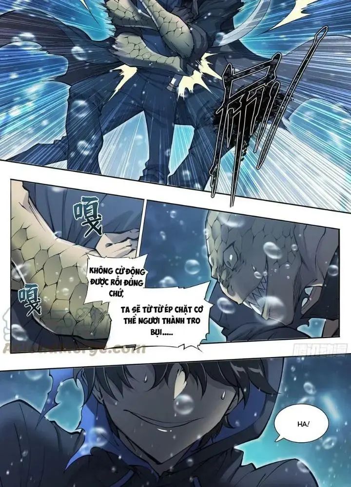 Dự Báo Khải Huyền Chapter 93 - Trang 2