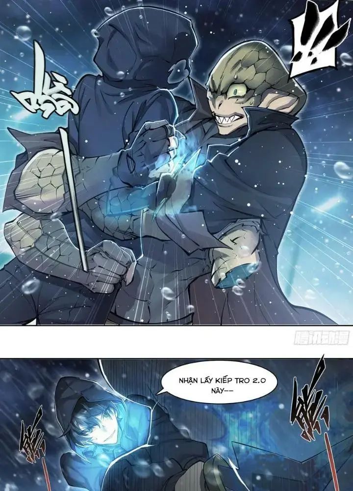 Dự Báo Khải Huyền Chapter 93 - Trang 2