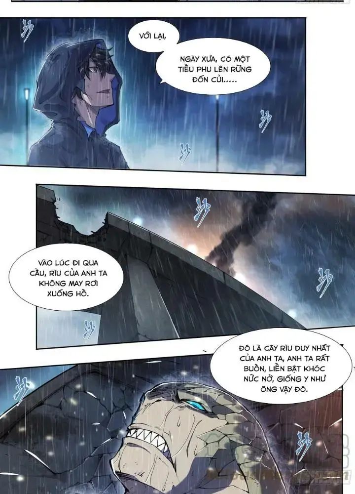 Dự Báo Khải Huyền Chapter 94 - Trang 2