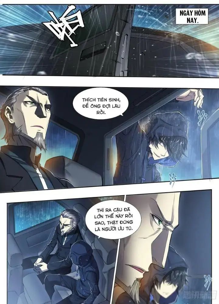 Dự Báo Khải Huyền Chapter 94 - Trang 2