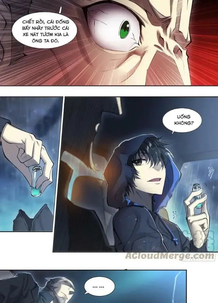 Dự Báo Khải Huyền Chapter 94 - Trang 2