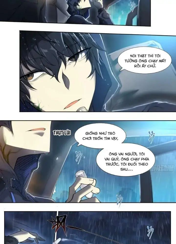 Dự Báo Khải Huyền Chapter 94 - Trang 2