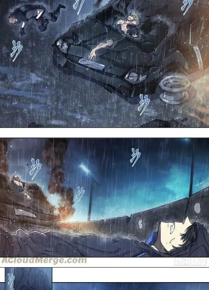 Dự Báo Khải Huyền Chapter 94 - Trang 2