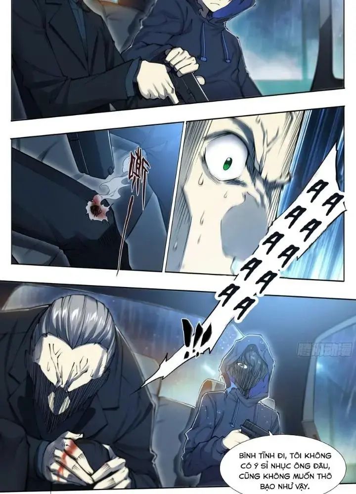 Dự Báo Khải Huyền Chapter 94 - Trang 2