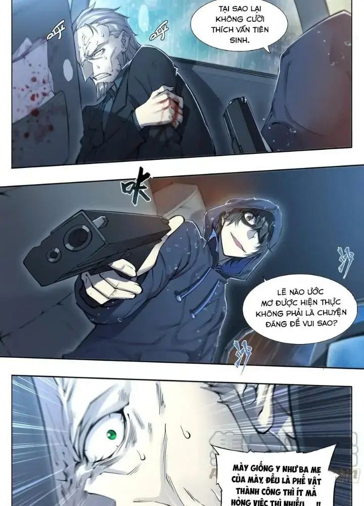 Dự Báo Khải Huyền Chapter 94 - Trang 2