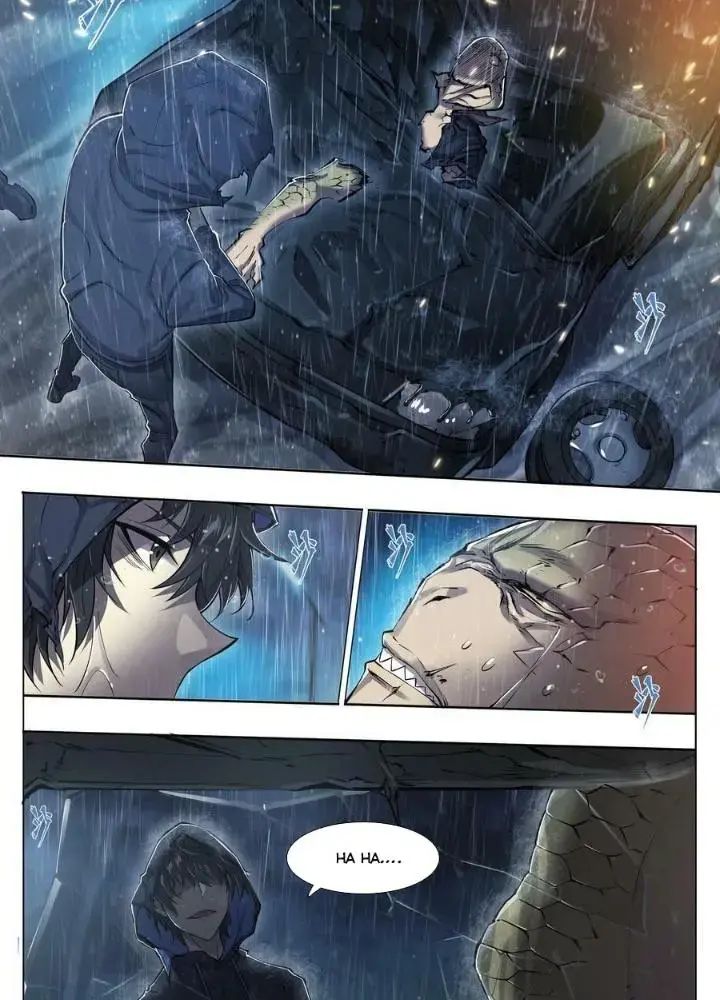 Dự Báo Khải Huyền Chapter 94 - Trang 2