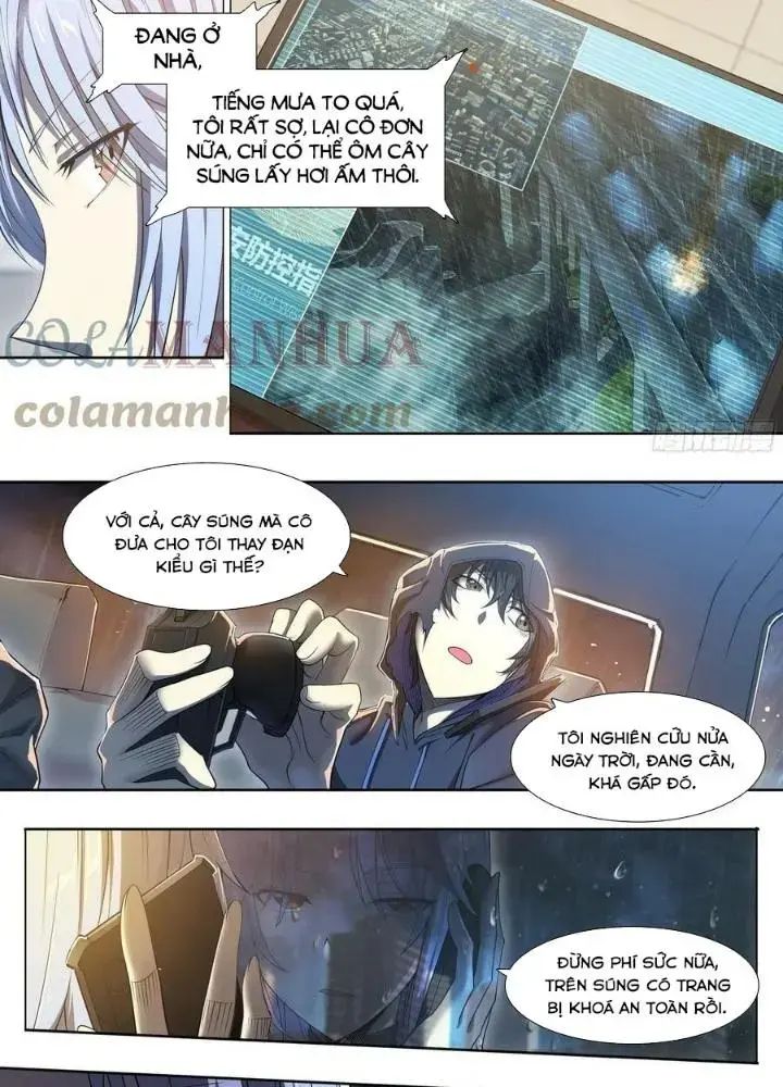 Dự Báo Khải Huyền Chapter 95 - Trang 2