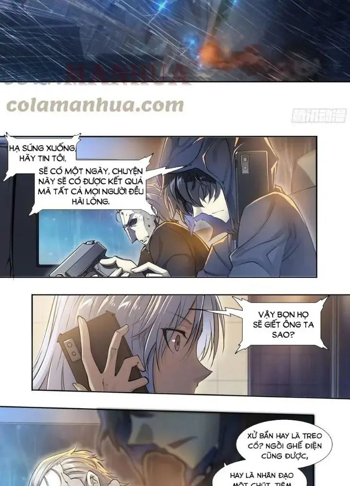 Dự Báo Khải Huyền Chapter 95 - Trang 2