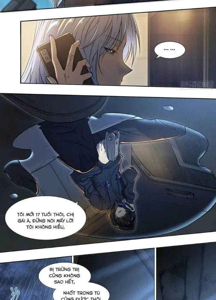 Dự Báo Khải Huyền Chapter 95 - Trang 2