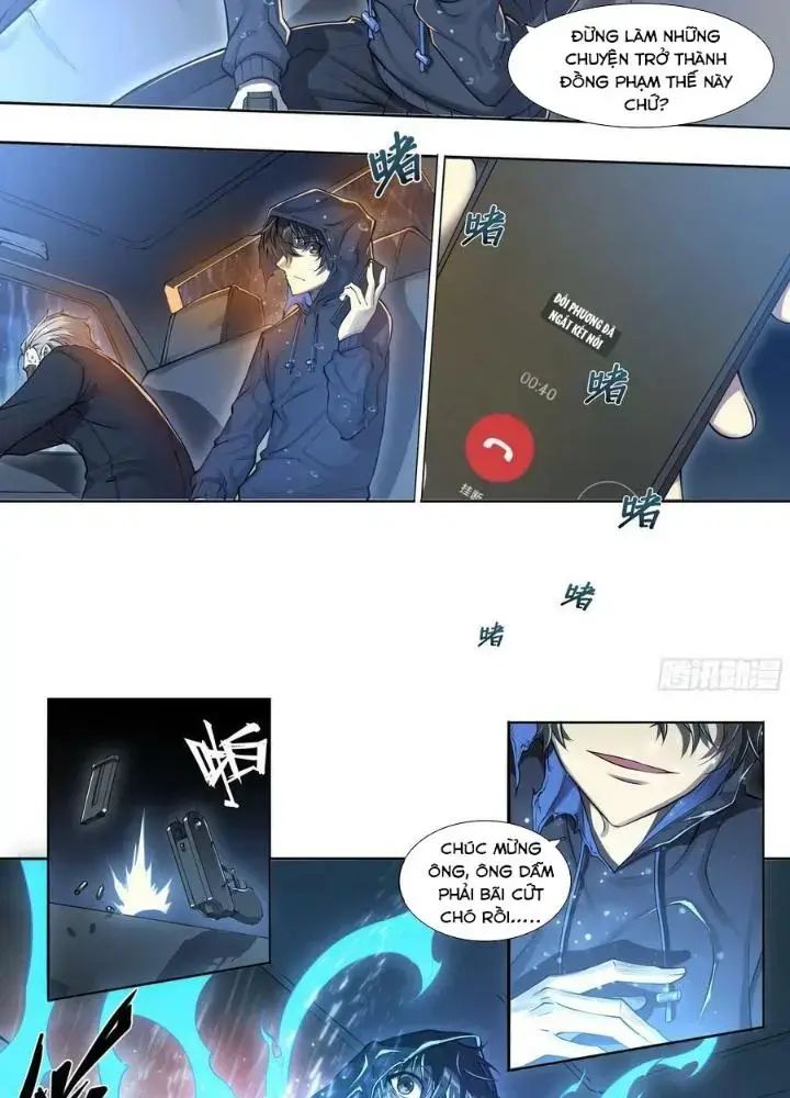 Dự Báo Khải Huyền Chapter 95 - Trang 2