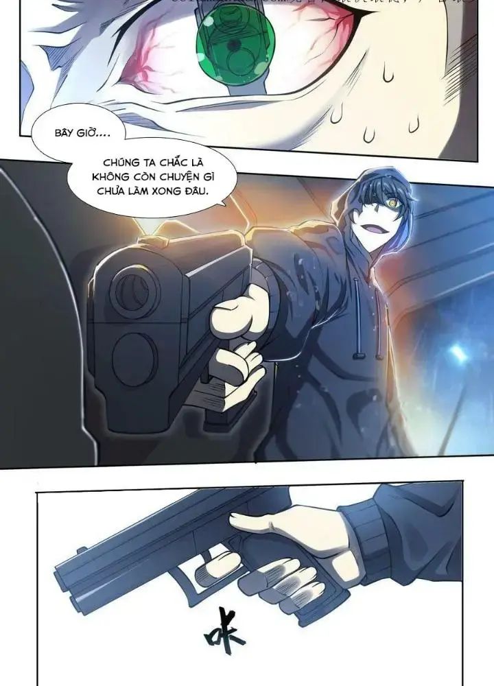 Dự Báo Khải Huyền Chapter 95 - Trang 2