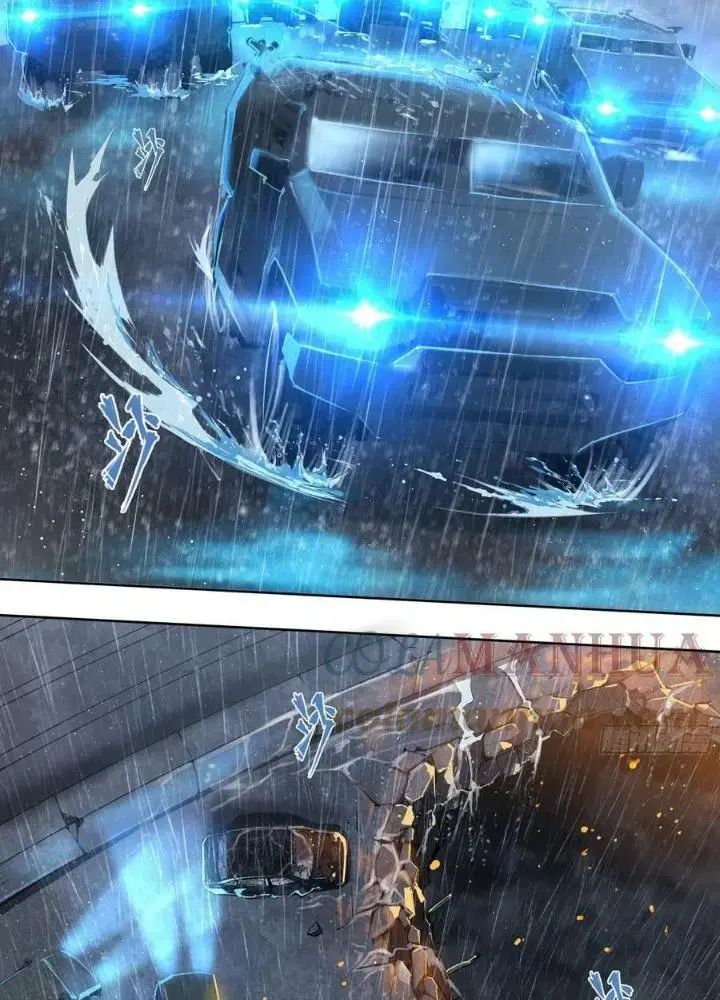 Dự Báo Khải Huyền Chapter 95 - Trang 2