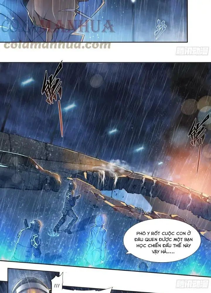 Dự Báo Khải Huyền Chapter 95 - Trang 2