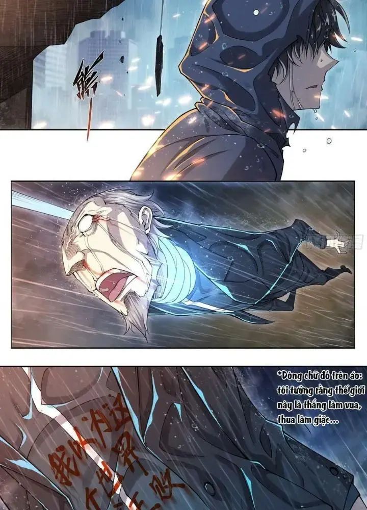 Dự Báo Khải Huyền Chapter 95 - Trang 2