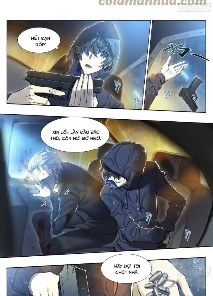 Dự Báo Khải Huyền Chapter 95 - Trang 2