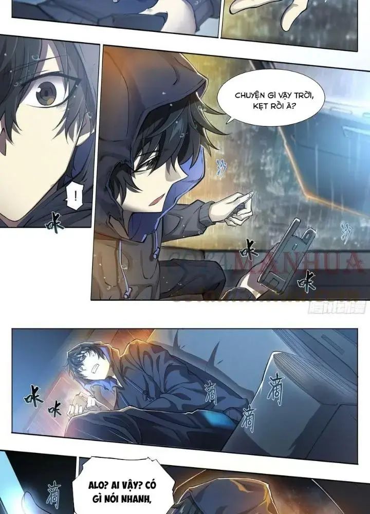 Dự Báo Khải Huyền Chapter 95 - Trang 2