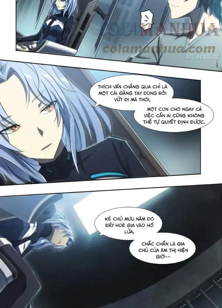 Dự Báo Khải Huyền Chapter 96 - Trang 2