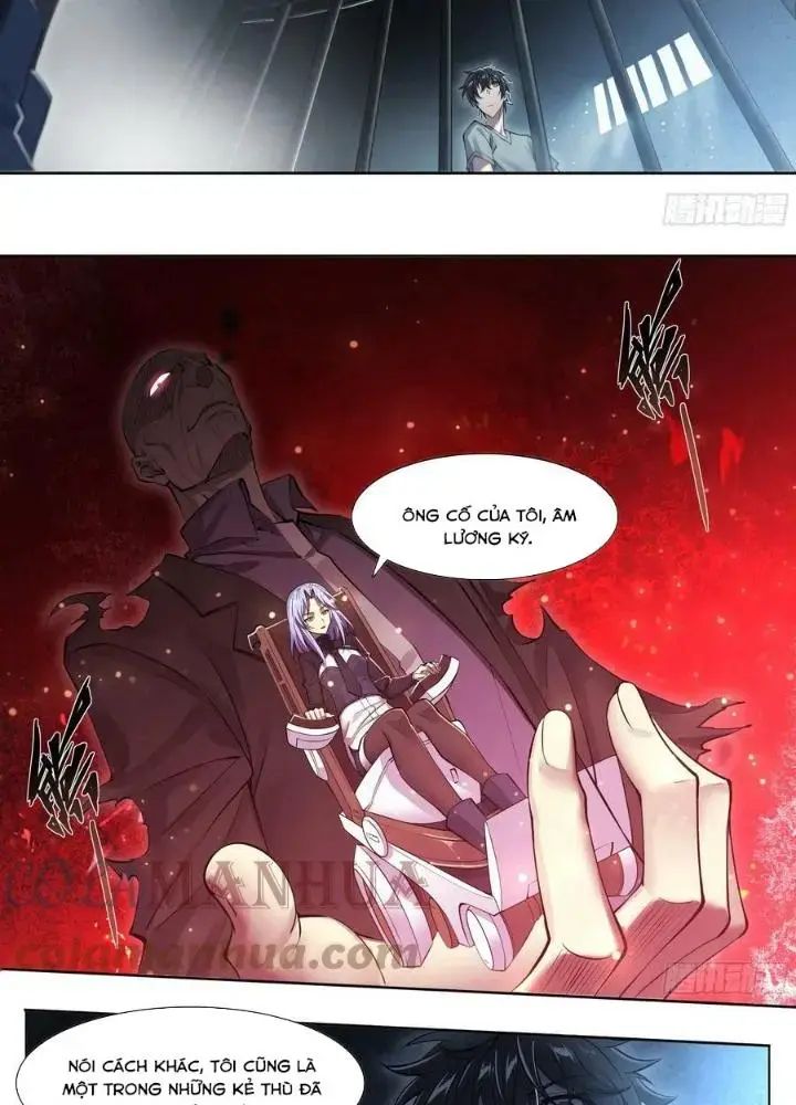 Dự Báo Khải Huyền Chapter 96 - Trang 2