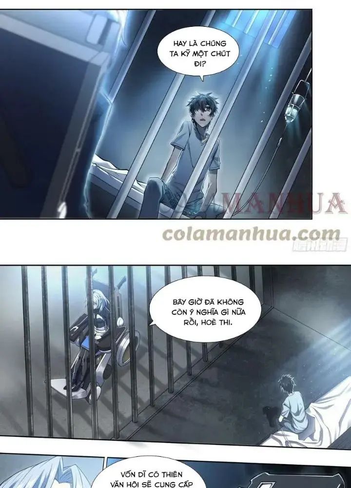 Dự Báo Khải Huyền Chapter 96 - Trang 2