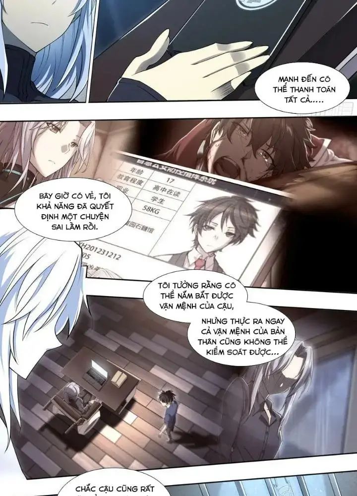 Dự Báo Khải Huyền Chapter 96 - Trang 2