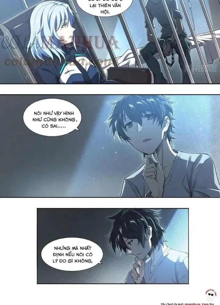 Dự Báo Khải Huyền Chapter 96 - Trang 2