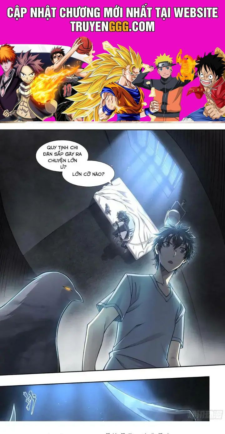 Dự Báo Khải Huyền Chapter 97 - Trang 2